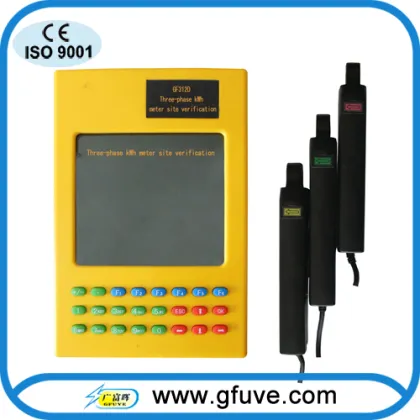 Multi-functional Electric Energy Meter