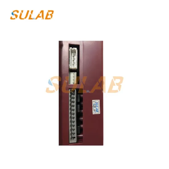 Understanding and Utilizing the Fermator Elevator Door Inverter Controller VVVF4+ VF4+