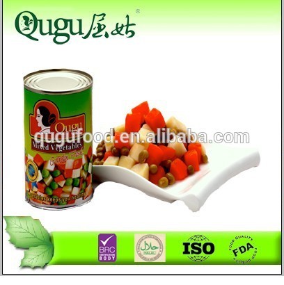 canned mixed vegetables brands products in 2016 with good quality