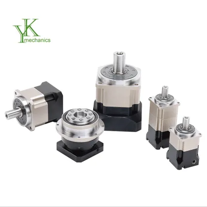 China Suppliers of Durable Harmonic Drive Speed Reducers and Planetary Gearboxes