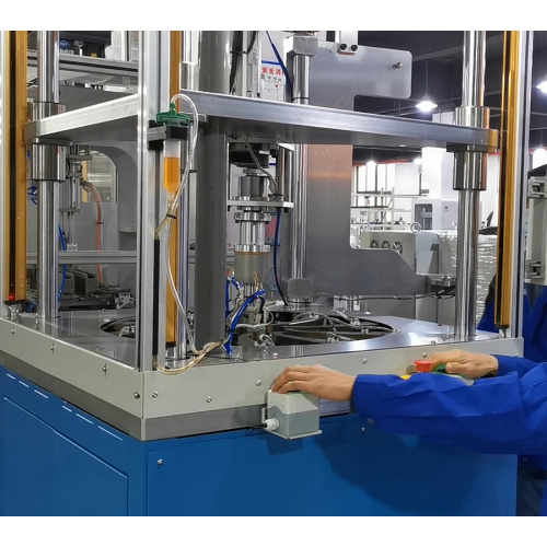 Аўтаматычная машына для мыцця магнітнай сталі