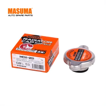MASUMA 16401-54750 16401-63010 16401-87710 MOX-201 Durability Engine Radiator Cap and Cover
