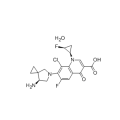 감염성 질환에 대한 Sitafloxacin 수화물 처리 Cas Number 163253-35-8