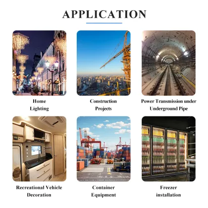 AS/NZS Electrical Cables: TPS 2 Core, TPS 2.5mm/4mm/6mm Twin and Earth, 1.5mm TPS Cable