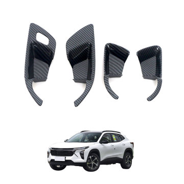 OEM Automotive ABS Carbon Fiber Door Door Frame Frame สำหรับ 2022 Chevrolet Seeker