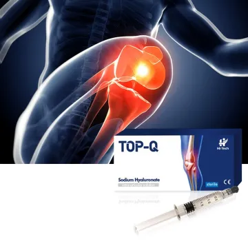 1ml Medical Knee Injection Sodium Hyaluronate Gel