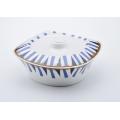 melamine serving bowl with lid