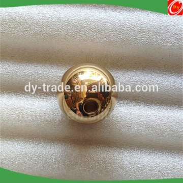 6mm 8mm 10mm 14mm copper/brass hollow ball beads for Chain/jewelry