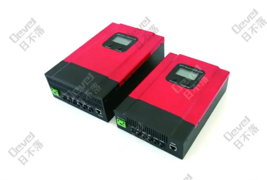 Solar Charging Controller 45A