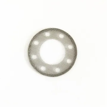 Filtration Equipment 40 Mesh Round Filter Disc