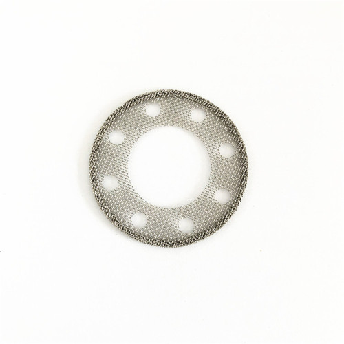 Filtration Equipment 40 Mesh Round Filter Disc