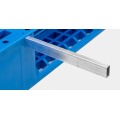 Heavy Duty FoodGrade Steel Reinforce Storage Plastic Pallet