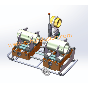 HDPE / PPR 플라스틱 파이프 전기 소켓 퓨전 용접기