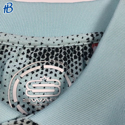 Custom Designer Original Light Blue Polo Tshirt