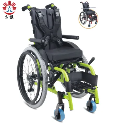 Medical Rehabilitation Equipment Pediatric Wheelchair