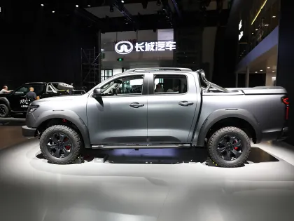 GWM POER Pickup Truck 2024