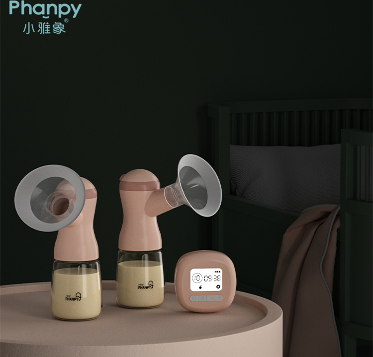 Chile Price Branded Unique Portable Double Breast Pump