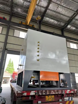 Trolley Furnace for Industrial Heat Treatment