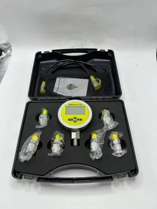 hydraulic pressure gauge Oil pressure gauge