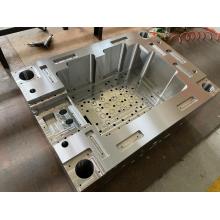 Medium and large precision mold frame