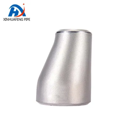 Xinhuafeng SS Pipe Fittings Eccentric Reducer