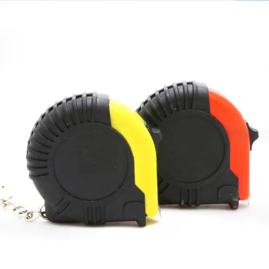 Promotional Gift Plastic Tape Measure 1m
