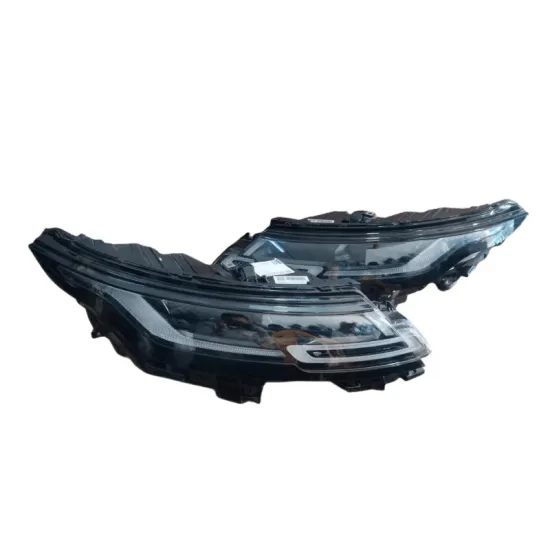 2023 Intelligent LED Headlamp Assembly for Range Rover Evoque - OE LR133653/LR133657