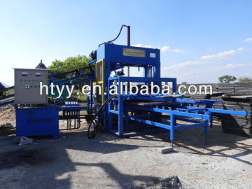 Making machinery QT4-25