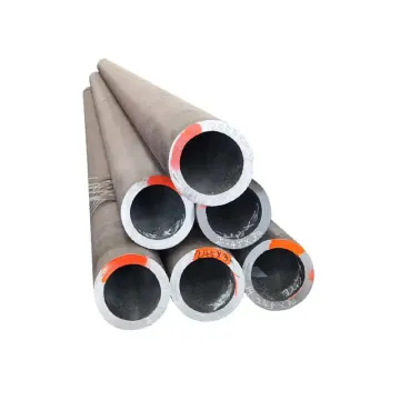 ST37 Hot Rolled Carbon Seamless Steel Pipe