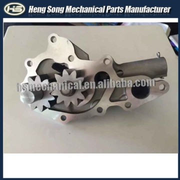 E320 excavator digger engine parts gear oil pump ME013163 in stock