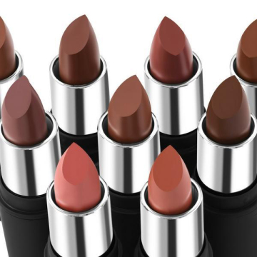 High Quality Vegan Matte Nude Natural Long-Lasting Lipstick