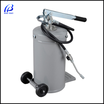 Haobao CE Approved Hand Grease Pump (HX-3008)