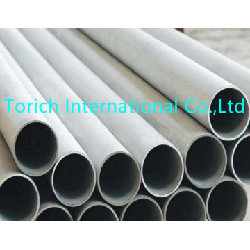 SA213 Seamless Stainless Steel Boiler Tubes from TORICH