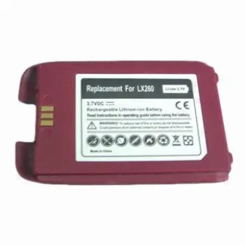 A1 Grade Mobile Phone Battery, Replacement for LG BatterIes