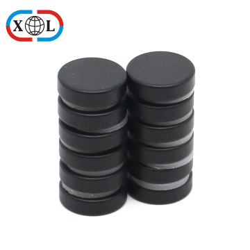 Epoxi Coating N52 Neodimio Disc Magnet 14 mm x4 mm