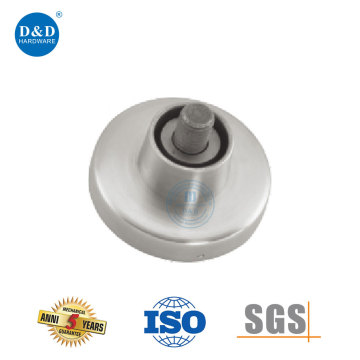 Restroom Round Type Glass Door Wall Mounting Bracket