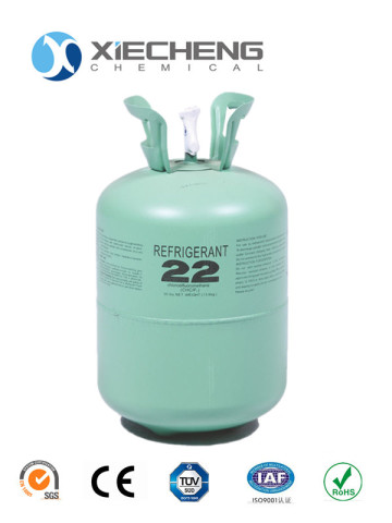 Household air conditioning refrigerant R22 for cylinder