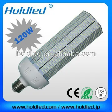 E40/E39 120w led corn bulb replace metal halide lamp 400w