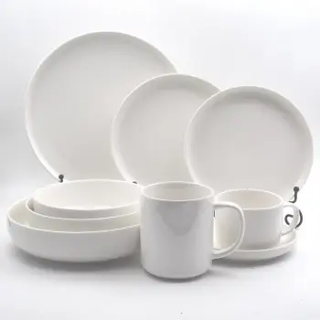 New Bone dinnerware restaurant dinner set,restaurant dinner set sale,french tableware porcelain