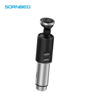 Wireless bluetooth car charge CB06 anker usb charger car charger power drive for mobiles