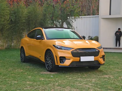 2024 Changan Ford Mustang Mach-E: New Energy Mid-size Electric SUV