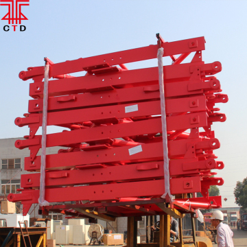 Tengda TCD Tower Crane Mast Section L68B2