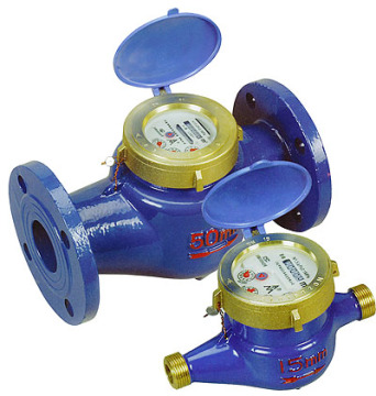 LXSY-15E~50E Multi-Jet Water Meter