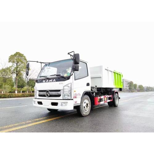 KAMA Hook Lift Hydraulic Arm Sanitation Truck