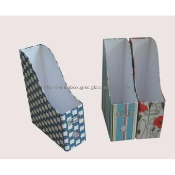 foldbale magazine holder