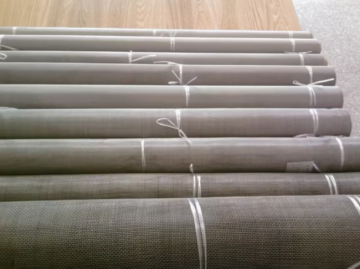 Filtration SS Mesh Pulp Mold Accessories