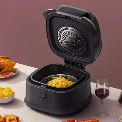 Xiaomi Youpin Liven KZ-D8002 8L Visual Oil-free Air Fryer Oven