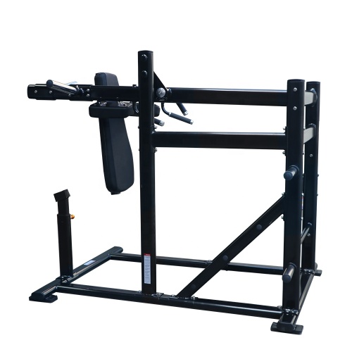 Plate Loaded Weight training Squat machine pendulum squat