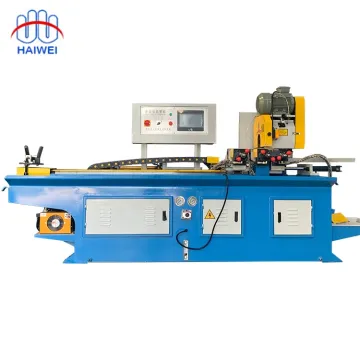 350CNC Professional Automatic Sheet Metal Tube Cutting Machine