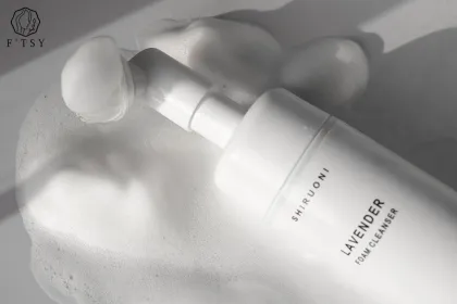 Facial Cleanser Factory Stable Quality Plant Extract Face Wash Deep Cleansing Facial Brush Clenaser